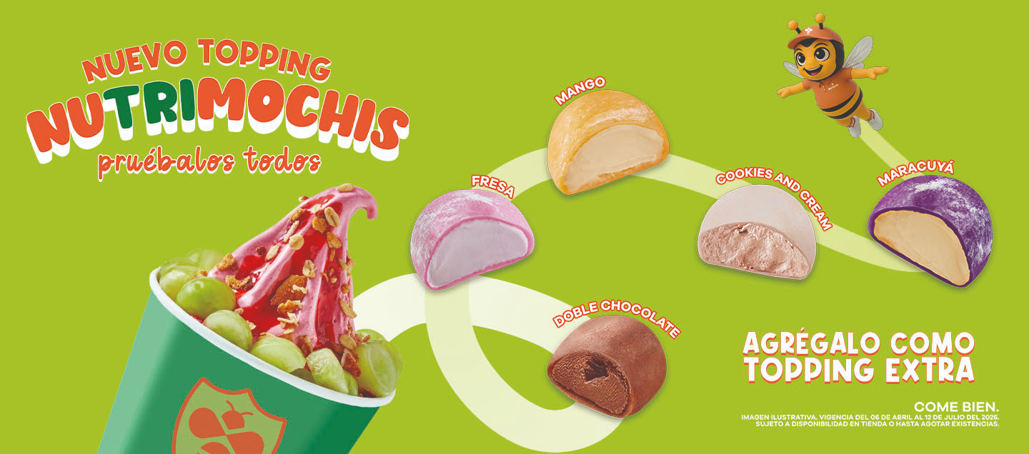 Nutrisa Nutrimochis